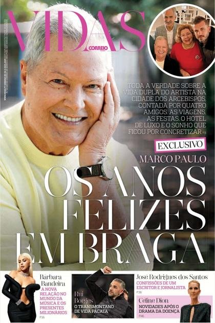 Correio da Manhã Vidas – 4/01/2025