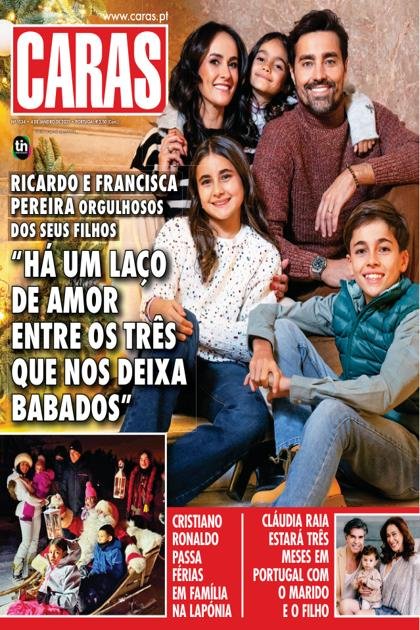 Caras – 4/01/2025