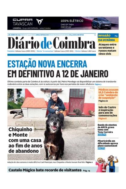 Diário de Coimbra – 4/01/2025