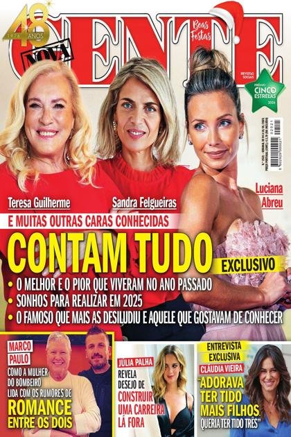 Nova Gente – 4/01/2025
