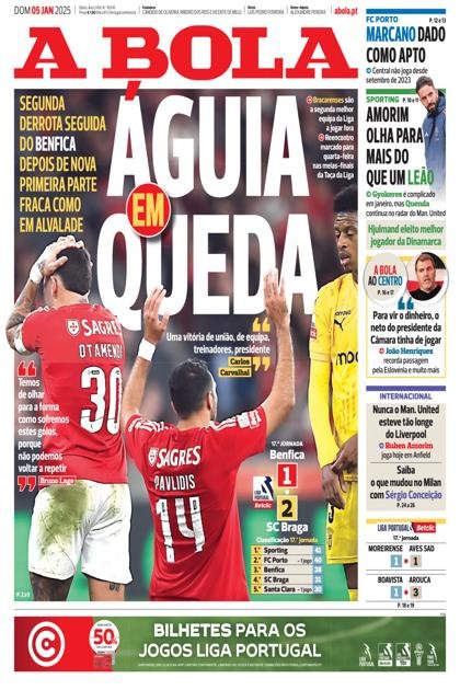A Bola – 5/01/2025