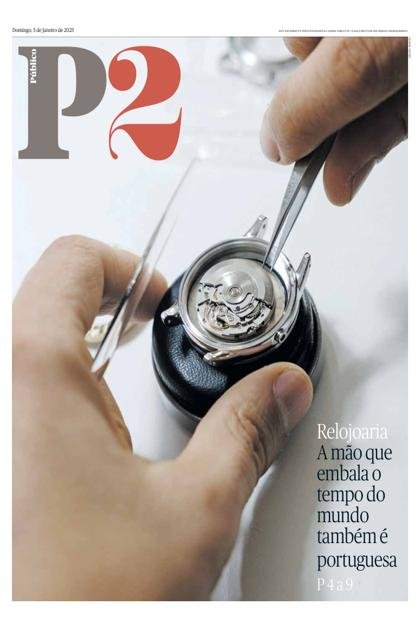 Público P2 LX – 5/01/2025