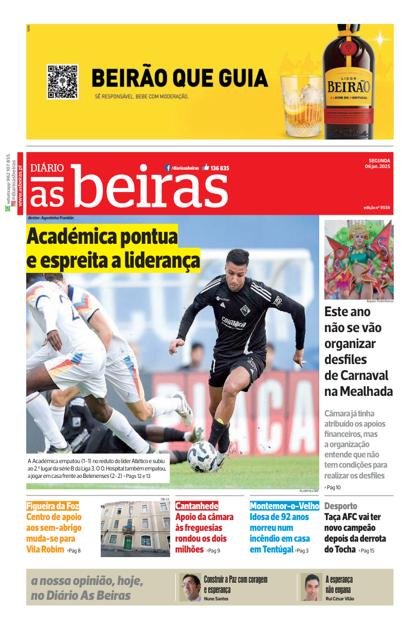As Beiras – 6/01/2025