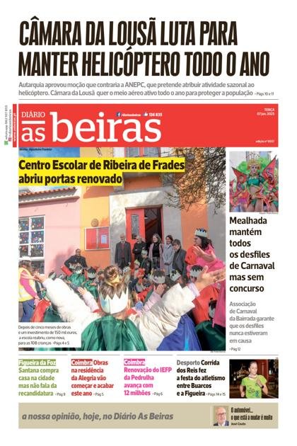 As Beiras – 7/01/2025