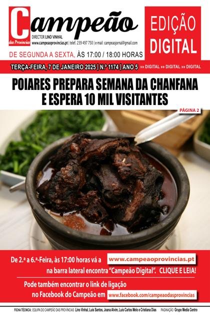 Campeão Digital – 7/01/2025