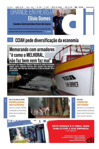 Diário Insular – 7/01/2025