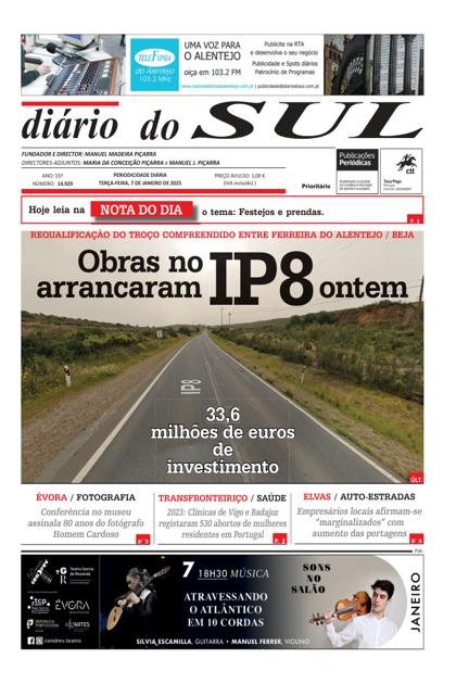 Diário do Sul – 7/01/2025