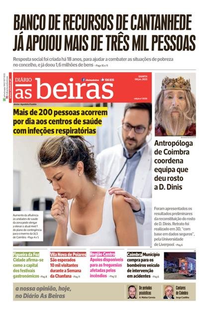As Beiras – 8/01/2025