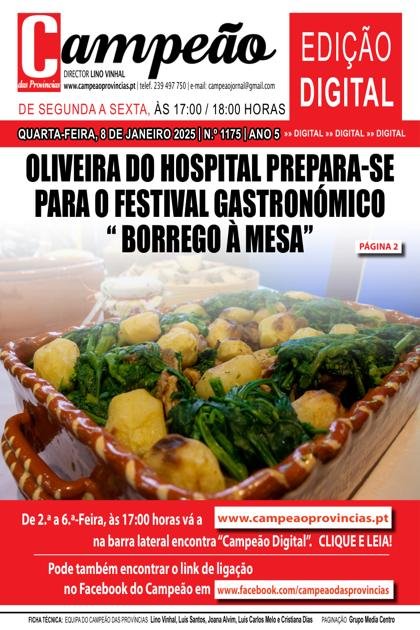 Campeão Digital – 8/01/2025