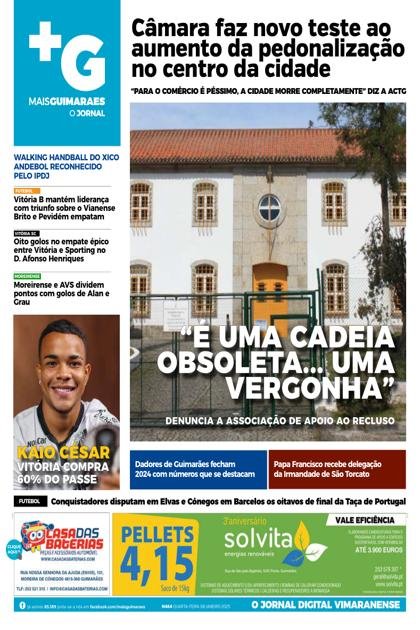 +Guimarães – 8/01/2025