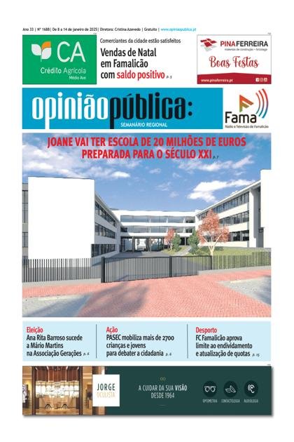 Opinião Pública – 8/01/2025