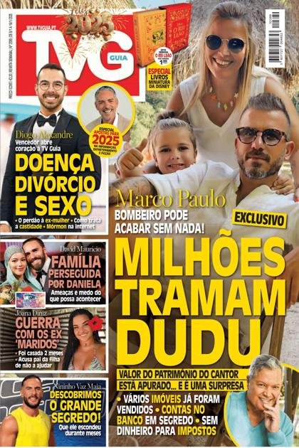 TVGuia – 8/01/2025
