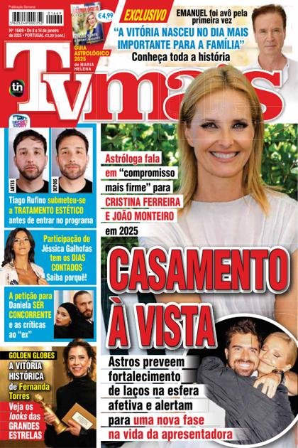 TVMais – 8/01/2025
