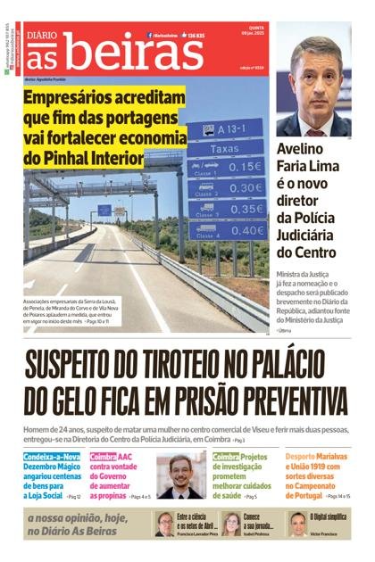 As Beiras – 9/01/2025