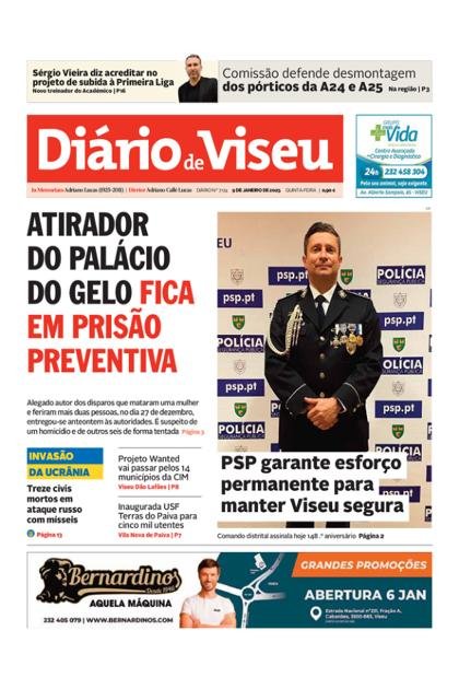 Diário de Viseu – 9/01/2025