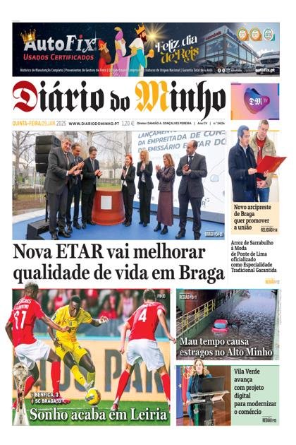 Diário do Minho – 9/01/2025