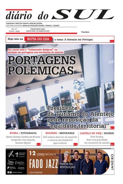 Diário do Sul – 9/01/2025
