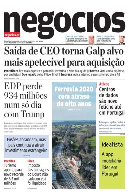 Negócios – 9/01/2025