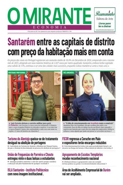 O Mirante Economia – 9/01/2025