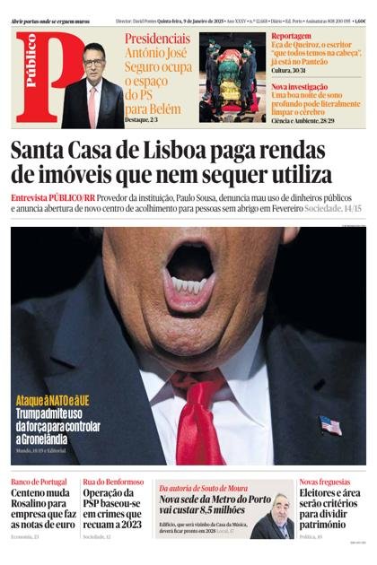 Público OPO – 9/01/2025
