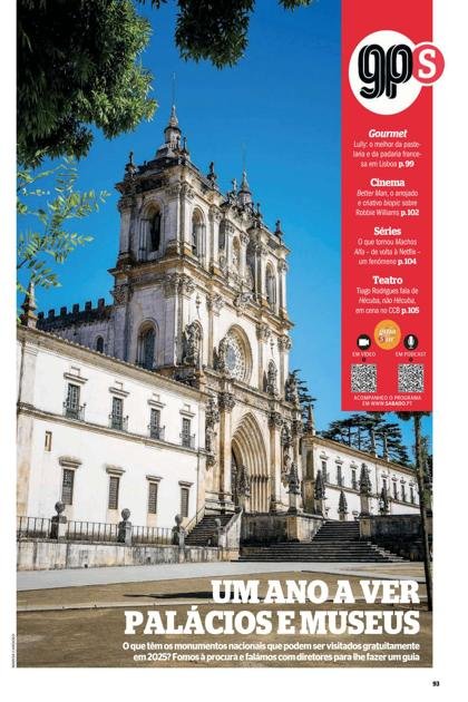 Sábado GPS – 9/01/2025