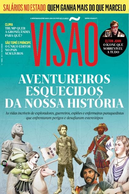 Visão – 9/01/2025