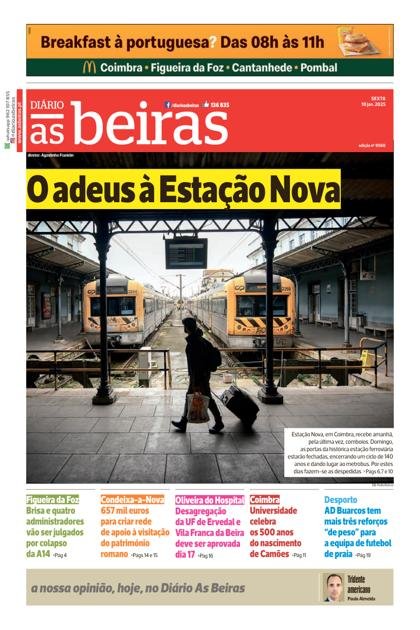 As Beiras – 10/01/2025