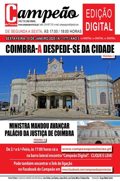 Campeão Digital – 10/01/2025