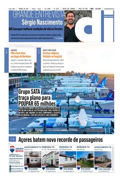 Diário Insular – 10/01/2025