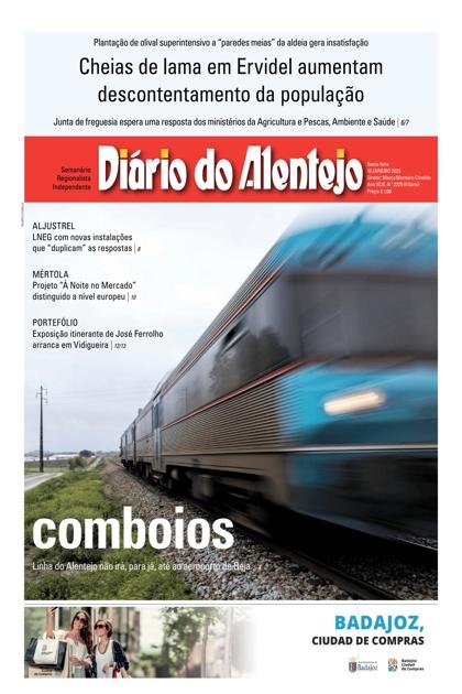 Diário do Alentejo – 10/01/2025