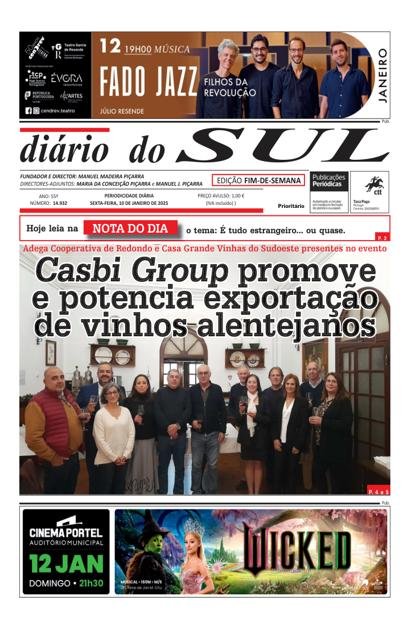 Diário do Sul – 10/01/2025