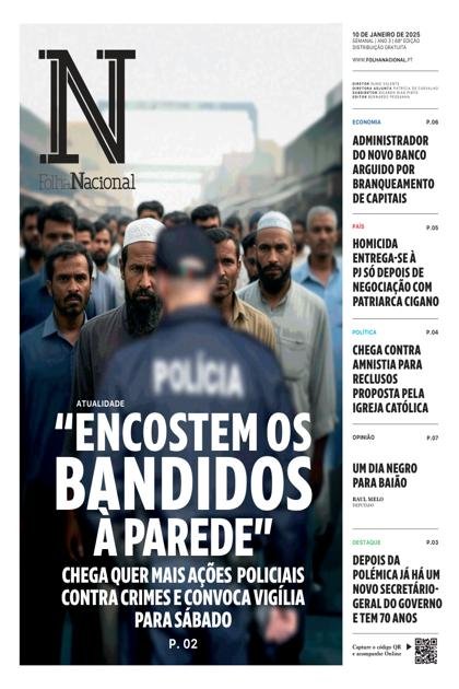 Folha Nacional – 10/01/2025