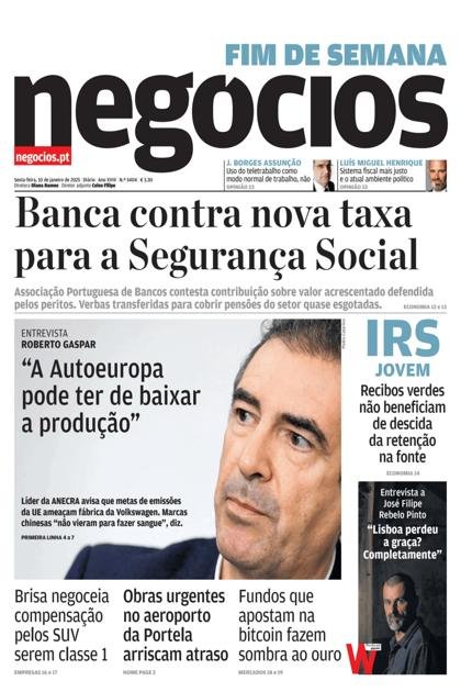 Negócios – 10/01/2025