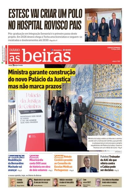 As Beiras – 11/01/2025