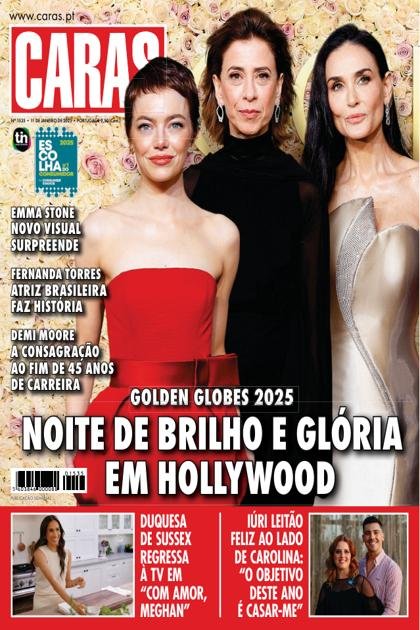 Caras – 11/01/2025