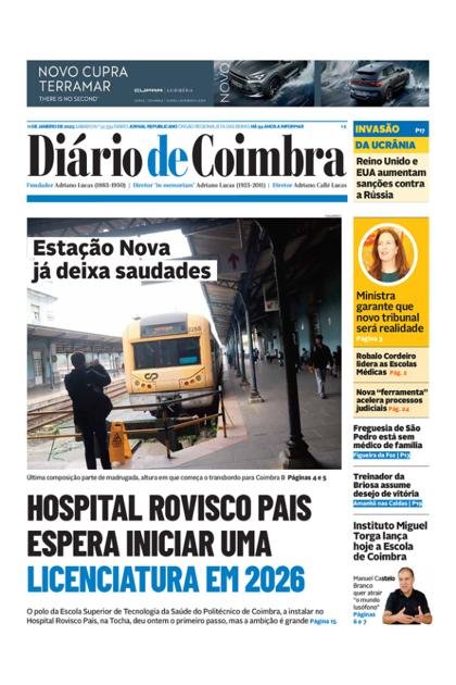 Diário de Coimbra – 11/01/2025