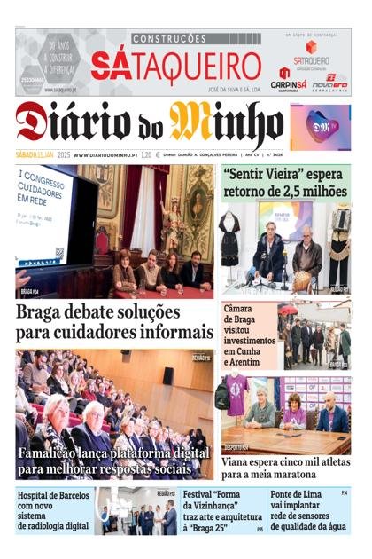 Diário do Minho – 11/01/2025