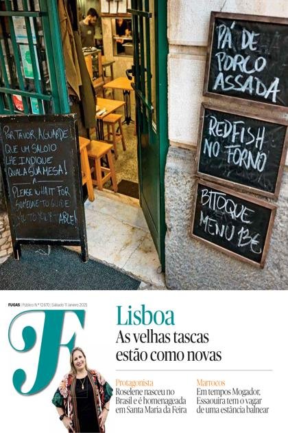 Público Fugas – 11/01/2025