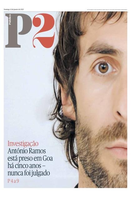 Público P2 LX – 12/01/2025