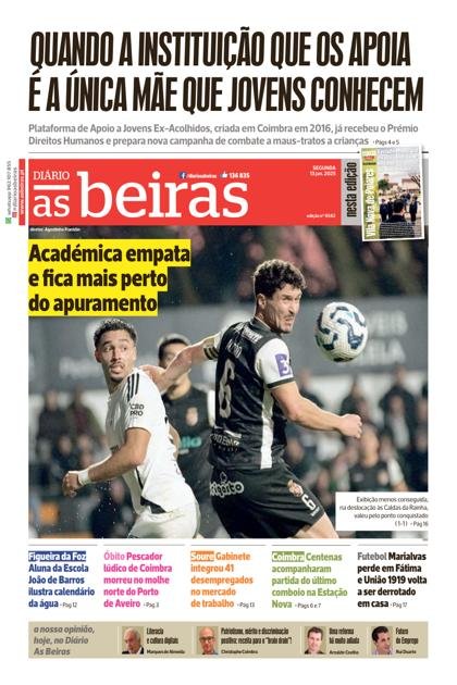 As Beiras – 13/01/2025