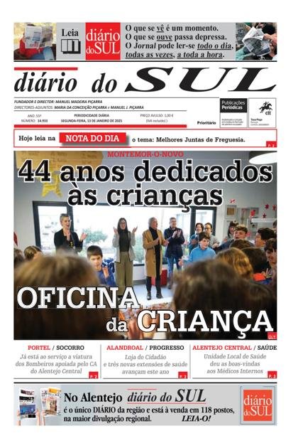 Diário do Sul – 13/01/2025