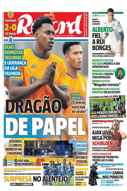 Record – 13/01/2025
