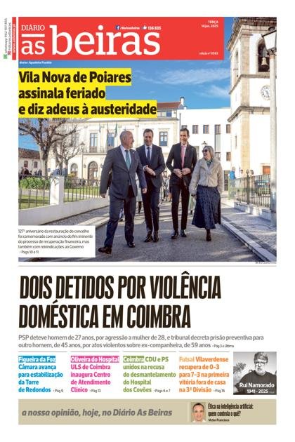 As Beiras – 14/01/2025