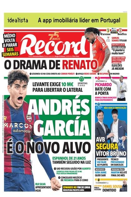 Record – 14/01/2025