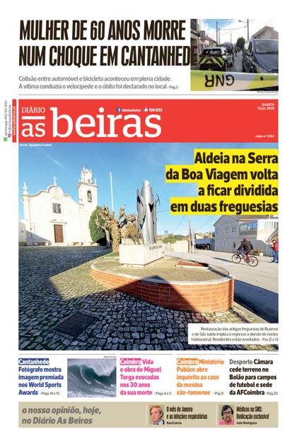 As Beiras – 15/01/2025