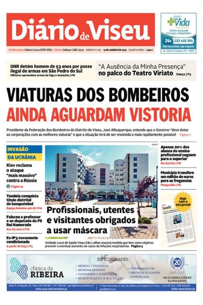Diário de Viseu – 15/01/2025