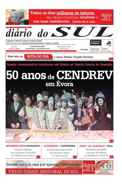 Diário do Sul – 15/01/2025