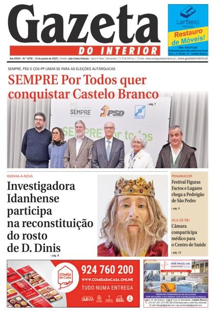 Gazeta do Interior – 15/01/2025