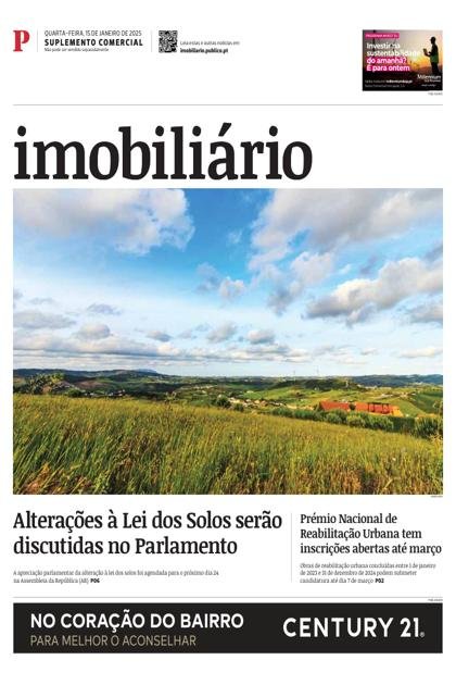 Imobiliário Público – 15/01/2025