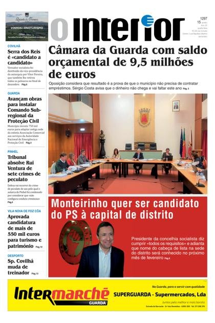 O Interior – 15/01/2025